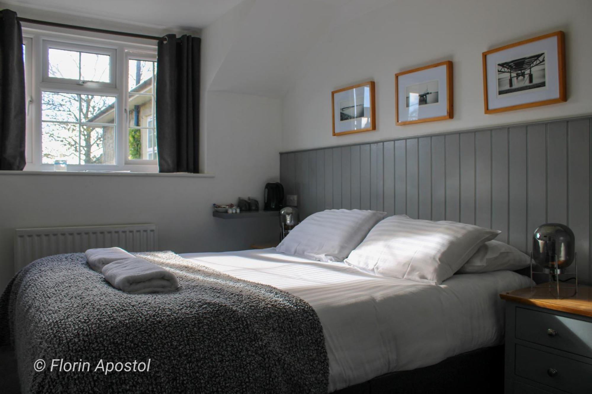The Wight Mouse Inn Chale Extérieur photo