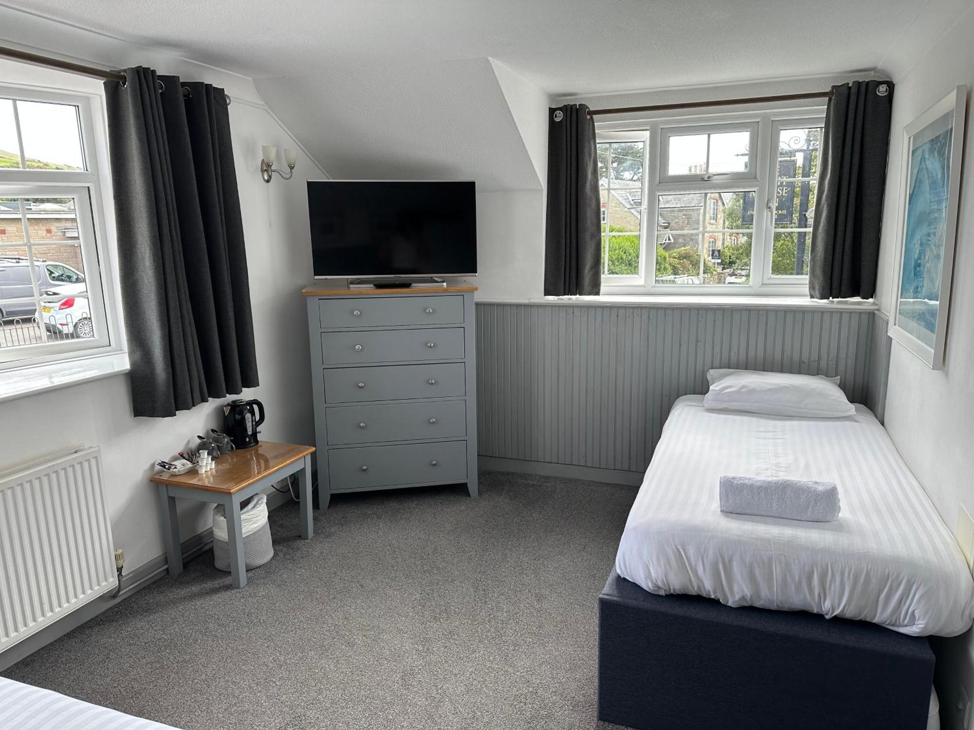 The Wight Mouse Inn Chale Extérieur photo