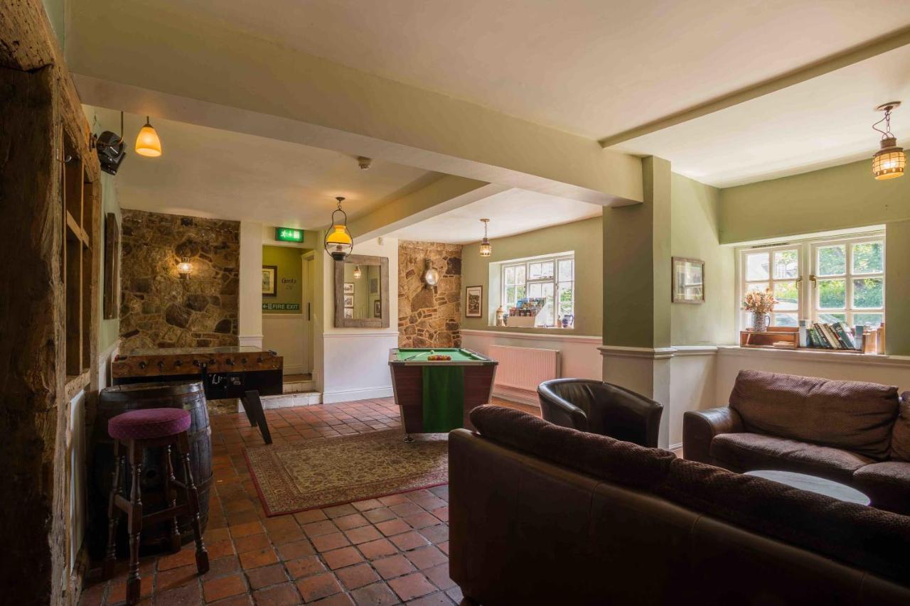 The Wight Mouse Inn Chale Extérieur photo